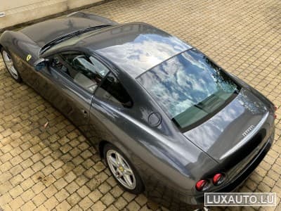 Ferrari 612 Scaglietti HGTS (2006) - Foto 1