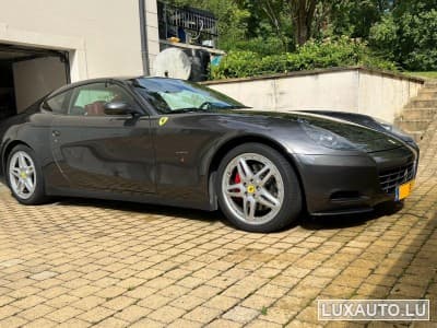 Ferrari 612 Scaglietti HGTS (2006) - Foto 5