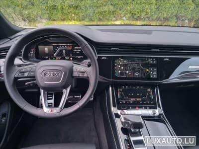 Audi SQ8 Q8 TFI quattro tiptronic (2022) - Foto 6