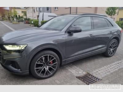 Audi SQ8 Q8 TFI quattro tiptronic (2022) - Foto 8