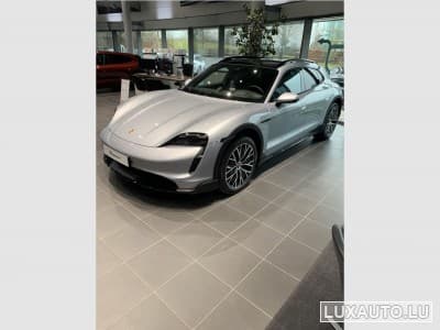 Porsche Taycan 4S Cross Turismo (2022) - Foto 1