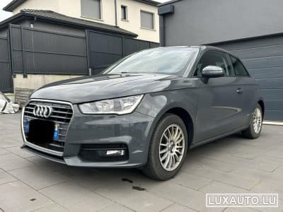 Audi A1 Ultra Ambiente (2016) - Foto 1