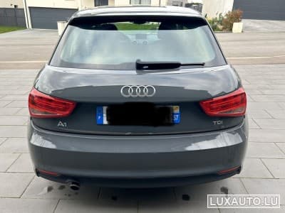 Audi A1 Ultra Ambiente (2016) - Foto 4