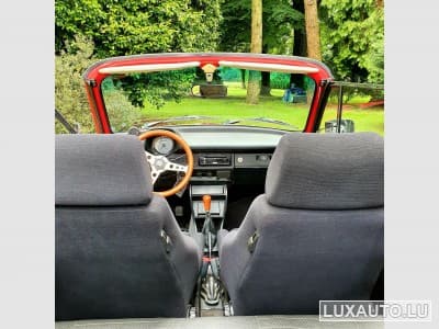 VW Coccinelle Karmann (1975) - Foto 2