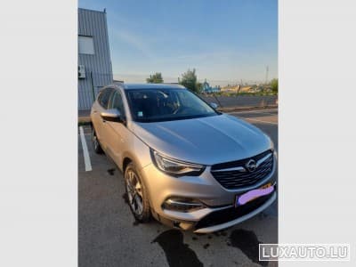 Opel Grandland X Ecotec (2021) - Foto 3