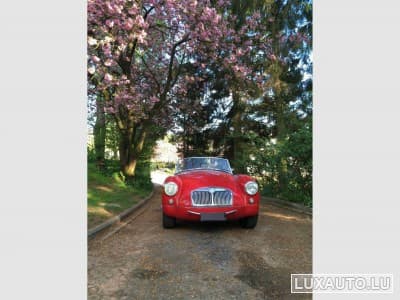 MG A (1970) - Foto 2