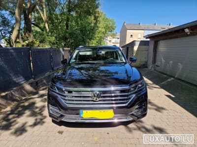 VW Touareg R-Line (2020) - Foto 2