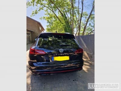 VW Touareg R-Line (2020) - Foto 3