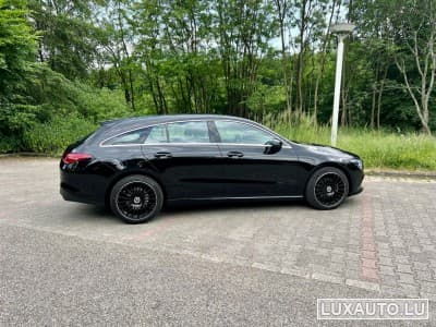 Mercedes CLA 200 Shooting Brake (2019) - Foto 10