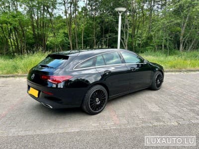 Mercedes CLA 200 Shooting Brake (2019) - Foto 2