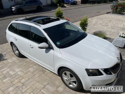 Skoda Octavia (2017) - Foto 1