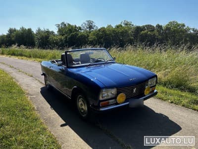 Peugeot 304 S (1972) - Foto 1