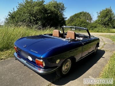 Peugeot 304 S (1972) - Foto 3