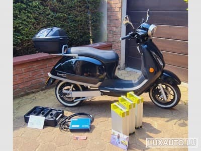 Kumpan 54 Ignite (2022) - Foto 1