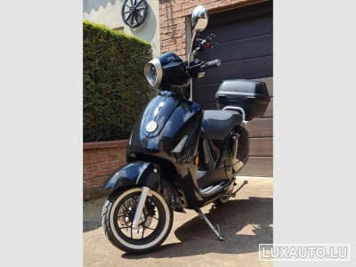 Kumpan 54 Ignite (2022) - Foto 2