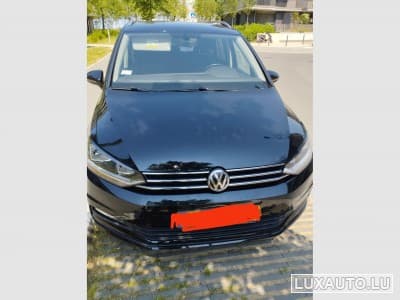 VW Touran (2015) - Foto 1