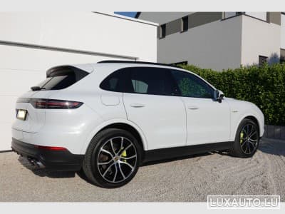 Porsche Cayenne e-Hybrid (2019) - Foto 3