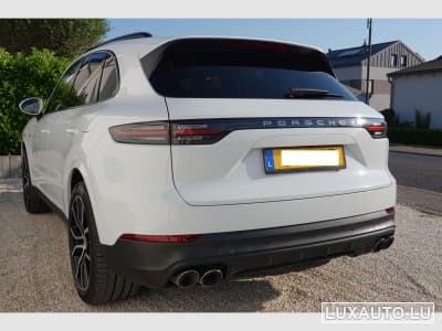 Porsche Cayenne e-Hybrid (2019) - Foto 4