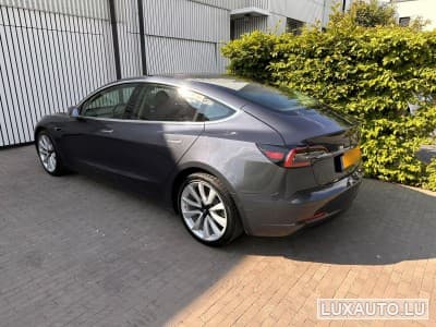 Tesla Model 3 Dual Motor / cap. autonomie complète (2019) - Photo 2