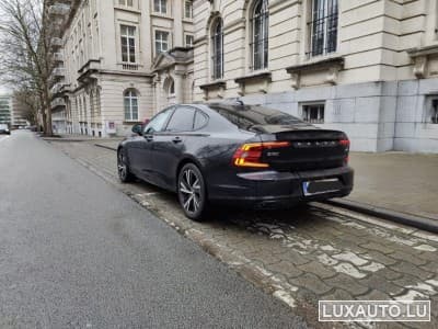 Volvo S90 2022 R-Design, B4 Mild Hybrid, 197 HP,  Automatic (2022) - Foto 3