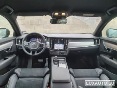 Volvo S90 2022 R-Design, B4 Mild Hybrid, 197 HP,  Automatic (2022) - Foto 6