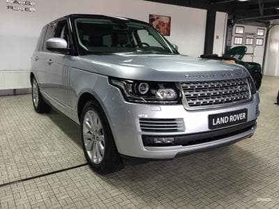 Land-Rover Range Rover Land Rover Range Rover 3.0 TDV6 Autobio. (2016) - Foto 1