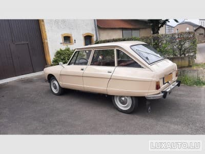 Citroën Ami 8 (1975) - Foto 3