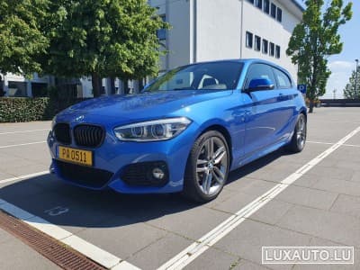 BMW 120 Pack M (2017) - Photo 1