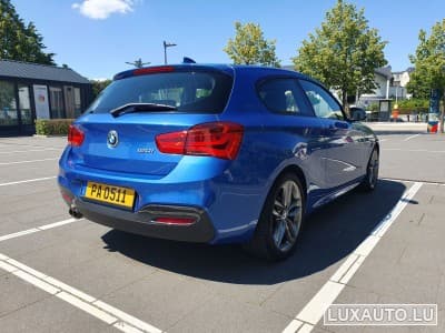 BMW 120 Pack M (2017) - Photo 2