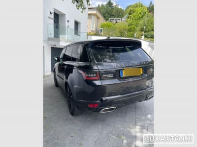 Land-Rover Range Rover Sport SDV6 DYNAMIC HSE (2018) - Foto 4