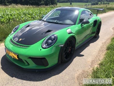 Porsche 911 GT3 RS (2019) - Foto 1