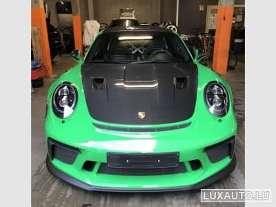Porsche 911 GT3 RS (2019) - Foto 2