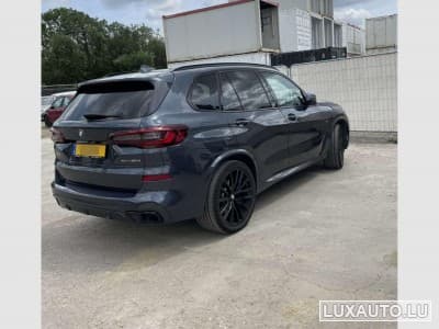 BMW X5 xDrive30d (2022) - Foto 3