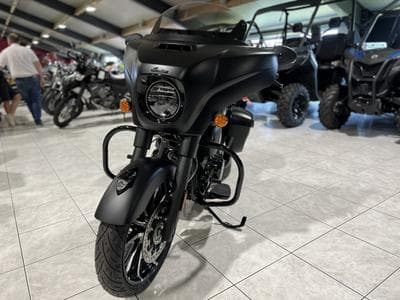 Indian Chieftain Dark Horse Black Smoke (2024) - Foto 2