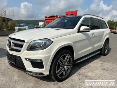Mercedes GL 500 GL 500 4 MATIC (2015) - Foto 1
