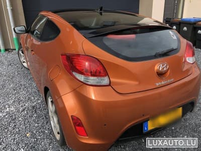 Hyundai Veloster 1.6 GDI (2012) - Foto 12