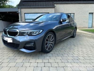 BMW 320 M-Sport (2021) - Foto 3