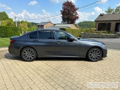 BMW 320 M-Sport (2021) - Foto 4