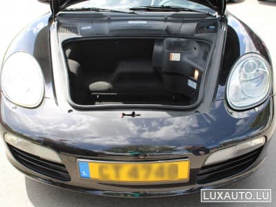 Porsche Boxster 2.7 sport 245 (2008) - Foto 9