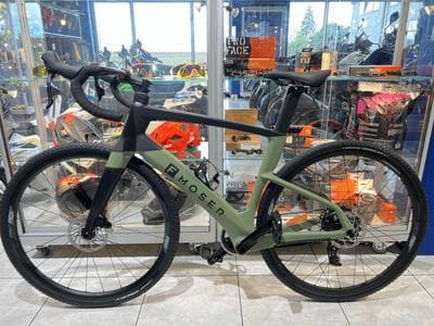 e-gravel Rival carbo