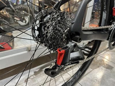 e-gravel Rival carbo