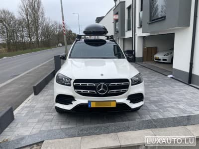 Mercedes GLS 350 4 Motion AMG (2022) - Foto 5
