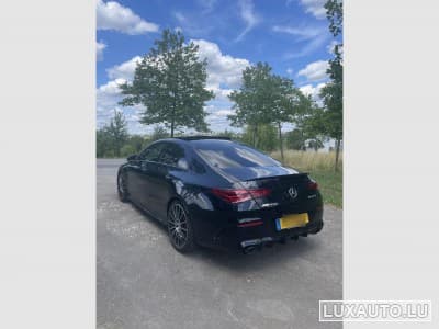 CLA 35 AMG