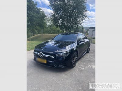 CLA 35 AMG