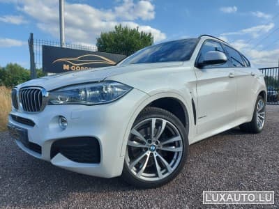 BMW X6 Sport M (2018) - Foto 1