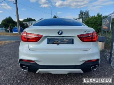 BMW X6 Sport M (2018) - Foto 2