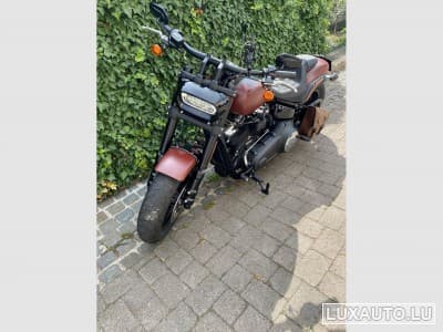 Harley-Davidson Fat Bob 114 (2018) - Foto 2