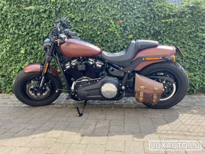 Harley-Davidson Fat Bob 114 (2018) - Foto 3
