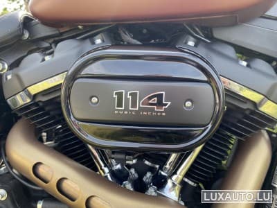 Harley-Davidson Fat Bob 114 (2018) - Foto 4