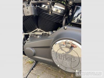 Harley-Davidson Fat Bob 114 (2018) - Foto 8
